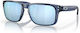 Oakley Holbrook Xs Παιδικά Γυαλιά Ηλίου με Polarized Φακό Μπλε