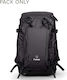 F-Stop Lotus 32l Adventure Travel Чанта Раница За Фотоапарат Сива