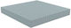 Matratzentopper Top Celsion Halb-Doppel Latex 120x190x6cm