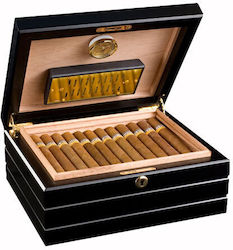 Deluxe Humidor Firenze Υγρόμετρο
