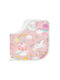 Bunny Bebe Schultertuch Red Rot 26x51cm.