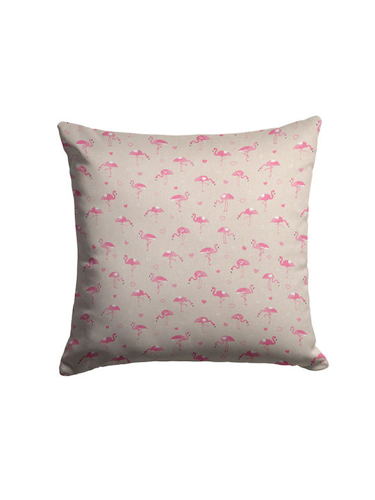 Ntampoudis Kids Decorative Pillow 40x40cm