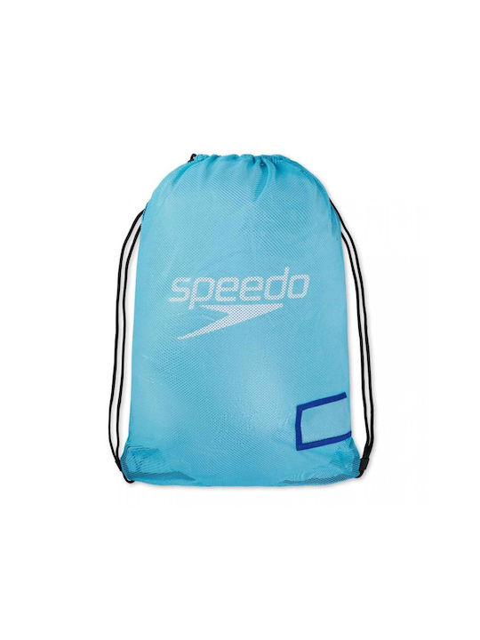 Speedo Equip Mesh Swimming pool Backpack Turquoise