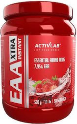 ActivLab Eaa Xtra Instant 500gr Φράουλα ActivLab Eaa Xtra Instant 500gr Φράουλα