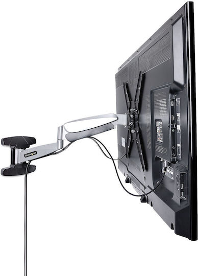 StarTech S55172357 Wandhalterung für Fernseher mit Arm bis 55" und 30kg