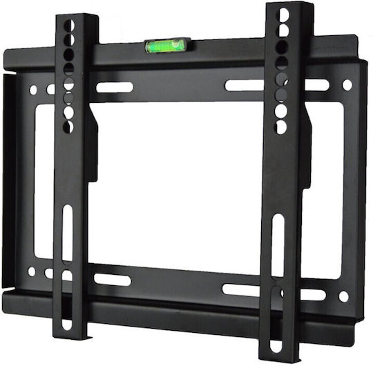Esperanza ERW005 Wandhalterung für Fernseher bis 50" und 25kg Schwarz