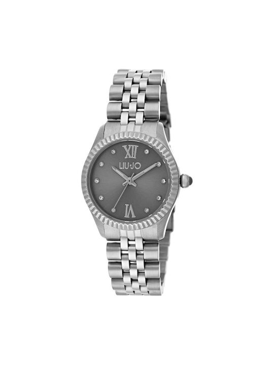 Liu Jo Watch with Silver Metal Bracelet