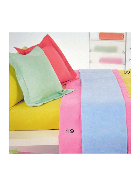 Kentia Colori Κουβέρτα Υπέρδιπλη 230x260εκ.