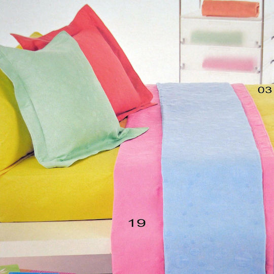 Kentia Colori Double Blanket 230x260cm