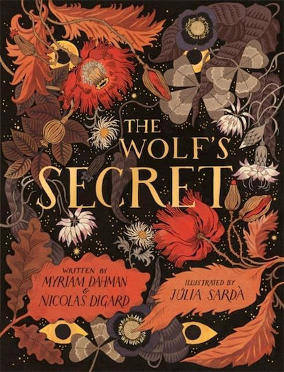 The Wolf's Secret The Wolf's Secret