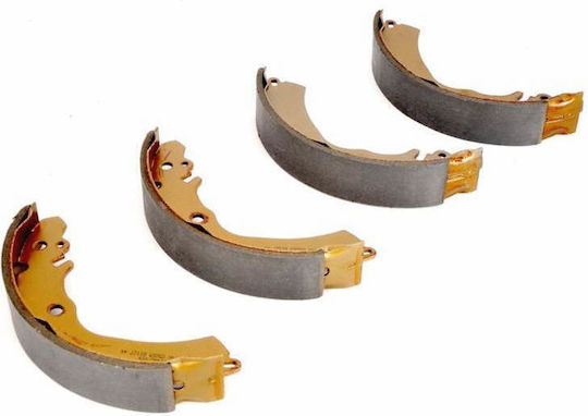 Mk Kashiyama Brake Shoe Set for Mitsubishi Carisma