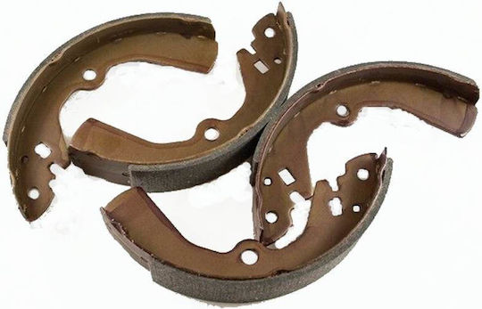 Mk Kashiyama Brake Shoe Set for Daihatsu Hijet