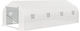 Outsunny 845-011WT Θερμοκήπιο Τούνελ 6x3x2m