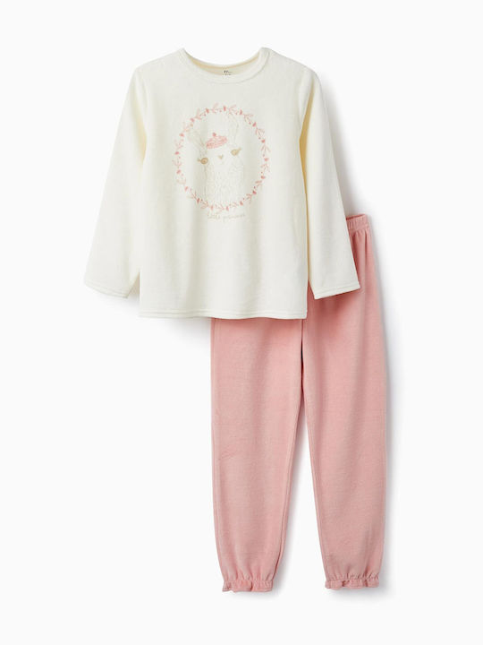 Zippy Kids Pyjamas Winter Velvet ROZ