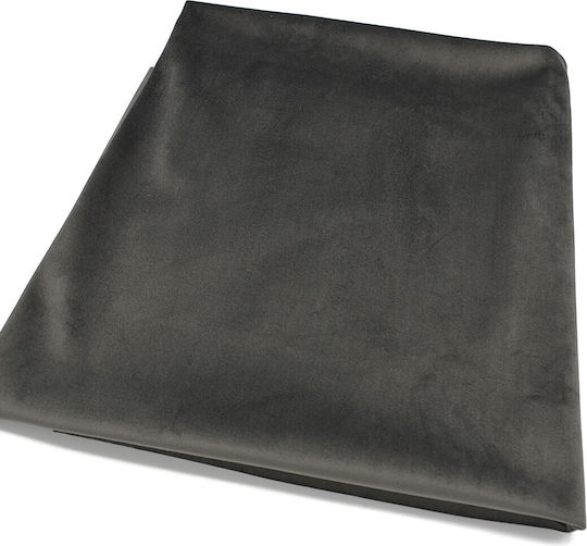 Handibrand Gray Velour Sewing Supply 140x140cm