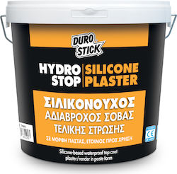 Durostick Σοβάς Hydrostop Silicone Plaster ΚΣΠΛΛ25 25kg