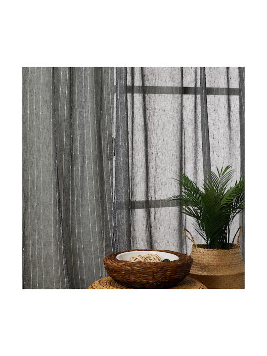 Whitegg Curtain with Pencil Pleat K0134 8 270x2...