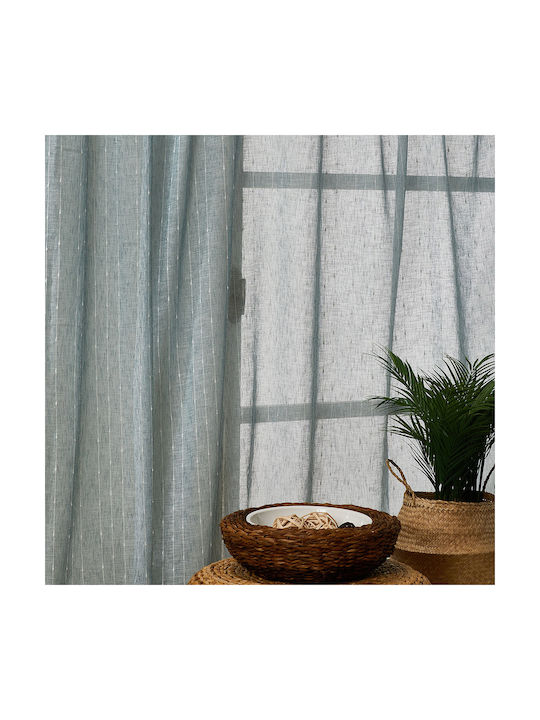 Whitegg Curtain with Pencil Pleat K0134 5 270x2...
