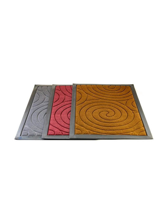 Viosarp Carpet Doormat Beige 40x60cm