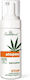 Cannaderm Atopos Αφρός Καθαρισμού Προσώπου 180ml