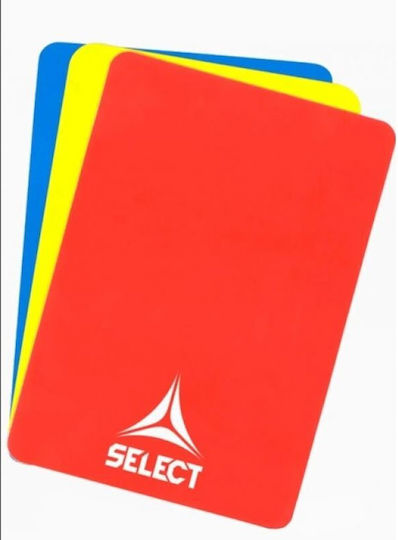 Select Sport Set Cărți Arbitru Fotbal