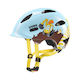 Uvex Oyo Kinderfahrrad- / Rollerhelme Fahrrad Stadt Mehrfarbig