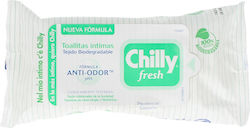 Chilly Makeup Remover Wipes