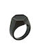 Goldsmith Ring made of Steel