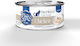 Egeo Pet Food Wet Food for Young Cats in Cans with Chicken 70gr