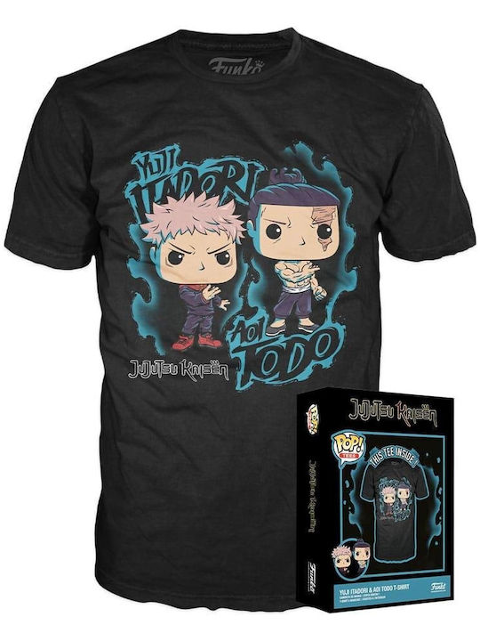 Funko Pop! Tees Animation: Yuji And Aoi (XL) Boxed (XL)