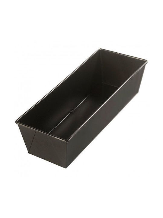 Vanora Vanora Backform Torte Aluminium 31x15.5x9.5cm 1cm
