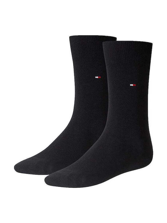 Tommy Hilfiger Ανδρικές Μονόχρωμες Κάλτσες 2Pack Tommy Hilfiger Ανδρικές Μονόχρωμες Κάλτσες 2Pack