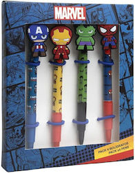 Marvel Pen Set Multicolour