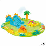 Intex Kinder Pool PVC Aufblasbar 191x152x58cm