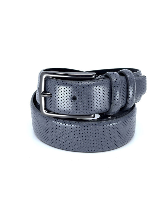 Men's Belt Gray