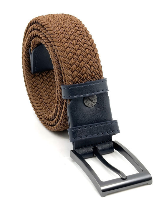 Legend Accessories Ελαστική Ανδρική Ζώνη Υφασμά...