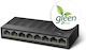 TP-LINK LS1008G v4 Unmanaged L2 Switch με 8 Θύρες Ethernet