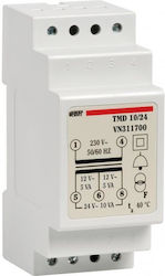 Vemer Elektrische Schaltpaneel-Druckknopfschalter 230V