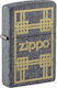 Zippo Brichetă Flacără Multicolor