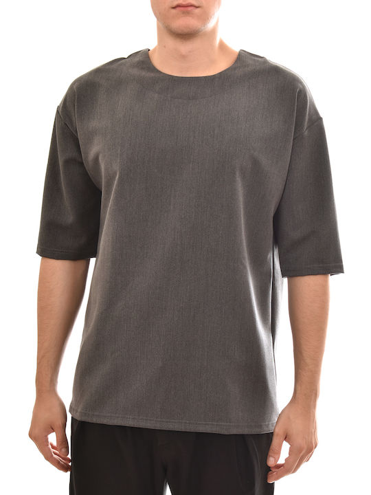 T-shirt Anthracite