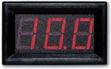 Ψηφιακό Ammeter Panou Electric AM-0-10A-DC