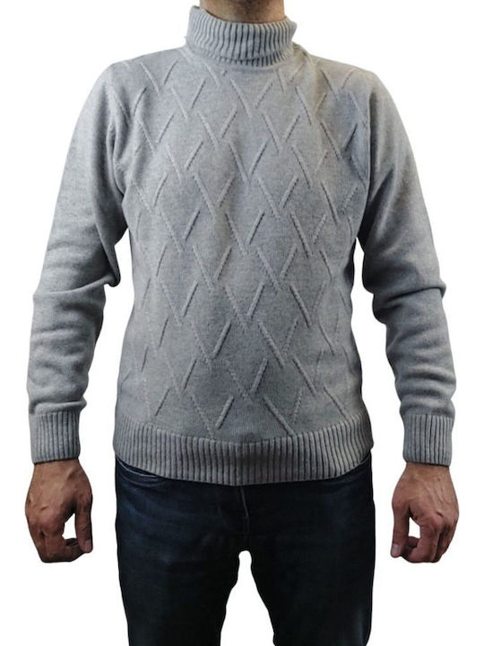 Phoenix Pulover Light Gray