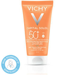 Vichy Capital Soleil Αδιάβροχη Αντηλιακή Κρέμα ...