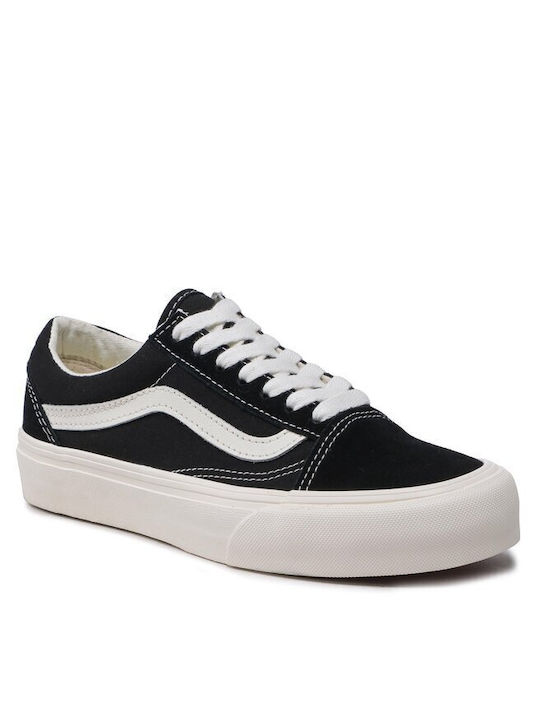 Vans Old Skool Vr3 Γυναικεία Sneakers Μαύρα