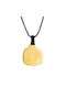 Goldsmith Necklace from Gold Plated Steel