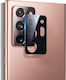 Techsuit Full Протектор за камера Закалено стъкло Черен за iPhone 11 Pro, iPhone 11 Pro Max