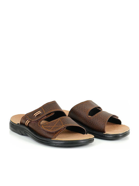 X-Feet Sandals Brown