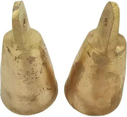 Language for Brass Livestock Bell