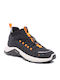 Γυναικεία Sneakers Μαύρα