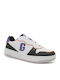 Boston_ii Damen Sneakers Weiß